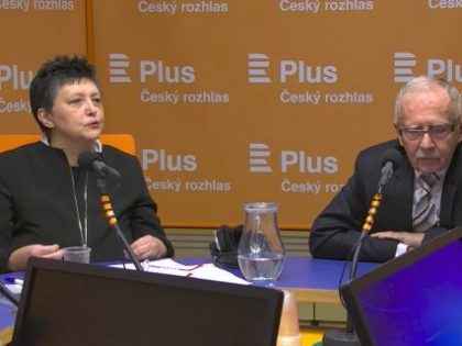 Džamila Stehlíková: Konec lidských práv v Čechách?