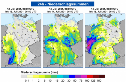 Ochrana klimatu se stává mainstreamovým předvolebním tématem v Německu. Po povodních kancléřka Merkelová uznala, že snížení emisí nebylo během její 15 let trvající vlády dostatečné